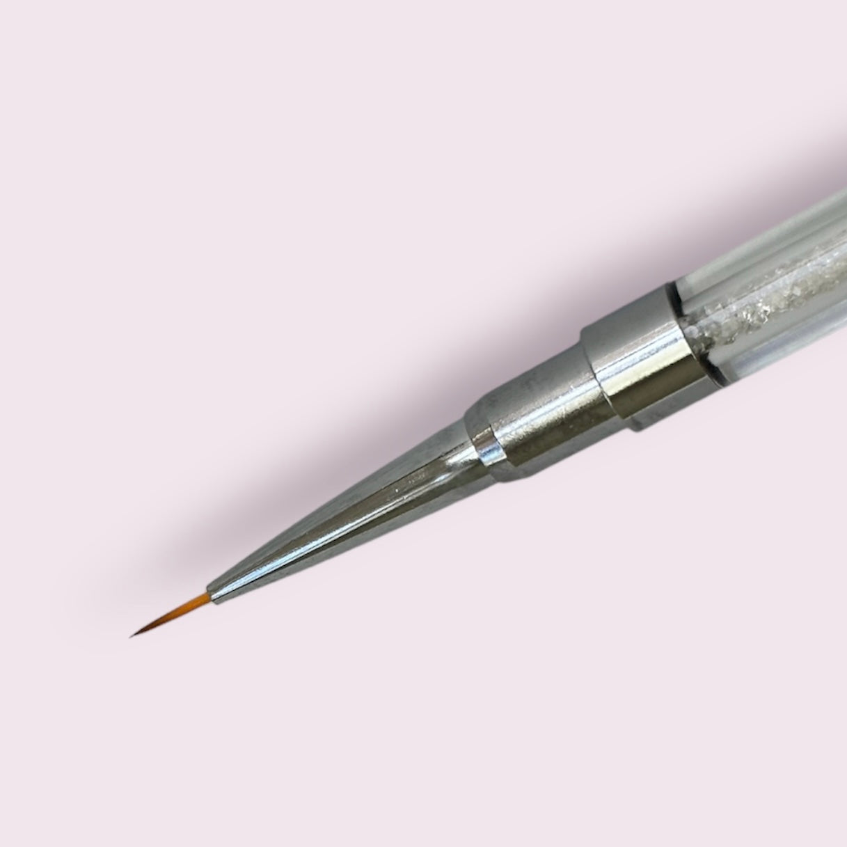 Dual brush for design, gel/ acrygel, 7mm