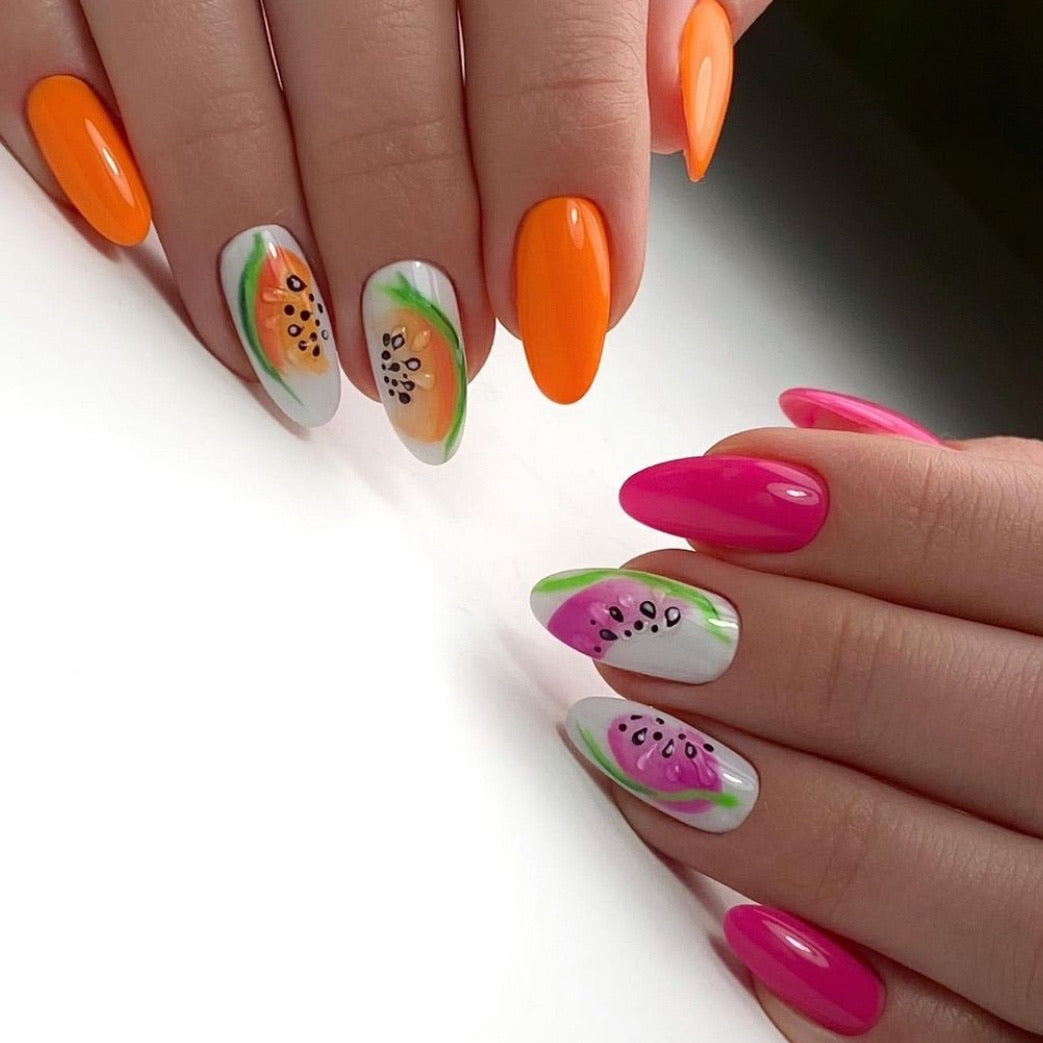 LUXIO by AKZENTZ - SHOCK Gel Color