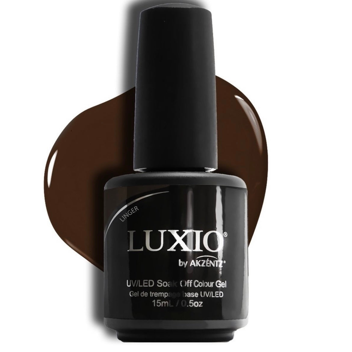 LUXIO by AKZENTZ - LINGER Color Gel