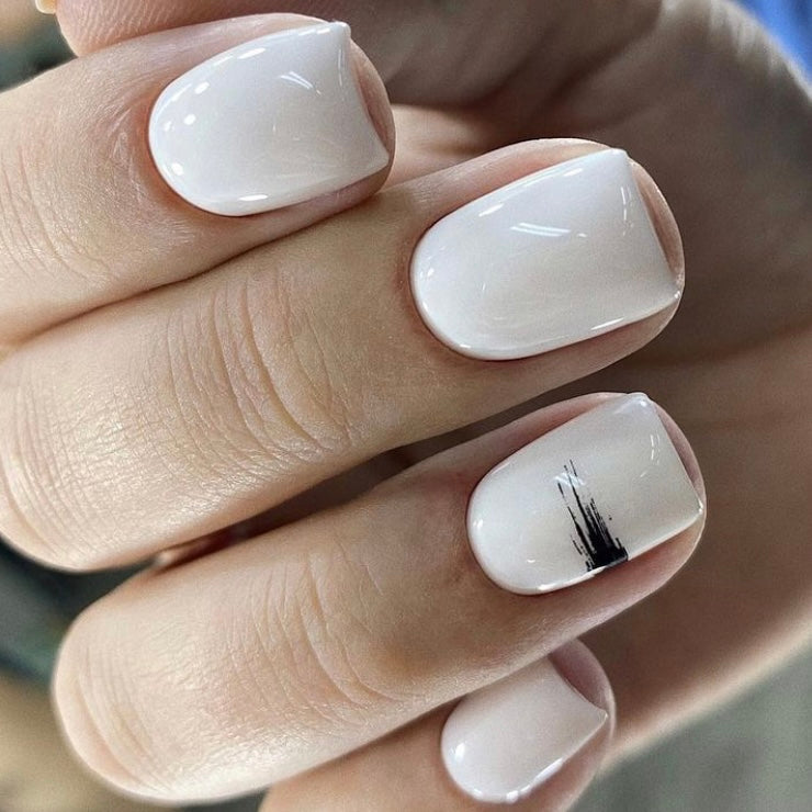 LUXIO by AKZENTZ - IVORY Color Gel