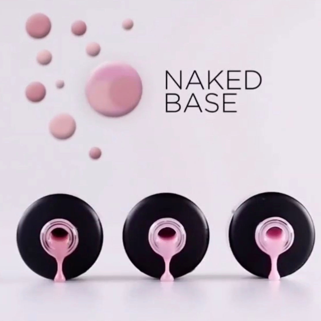 Luxio naked base collection