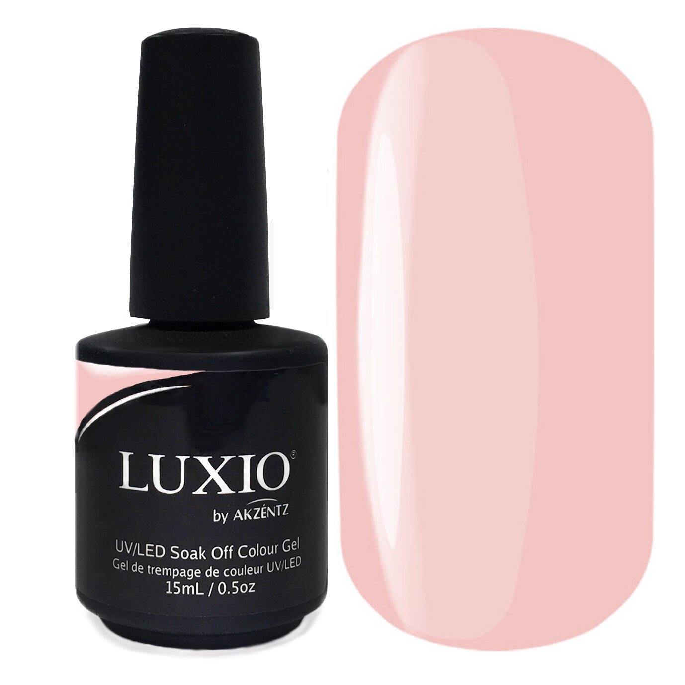 LUXIO by AKZENTZ - LUSTFUL Color Gel