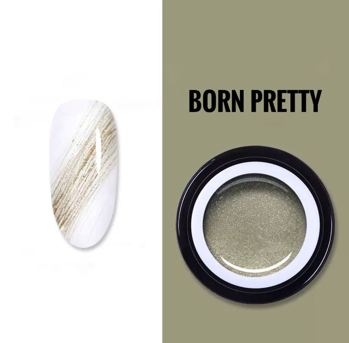 Spider Gel SUGAR- Champagne (5g)