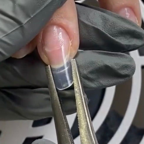 Needle Nose Pliers for Nail Forms