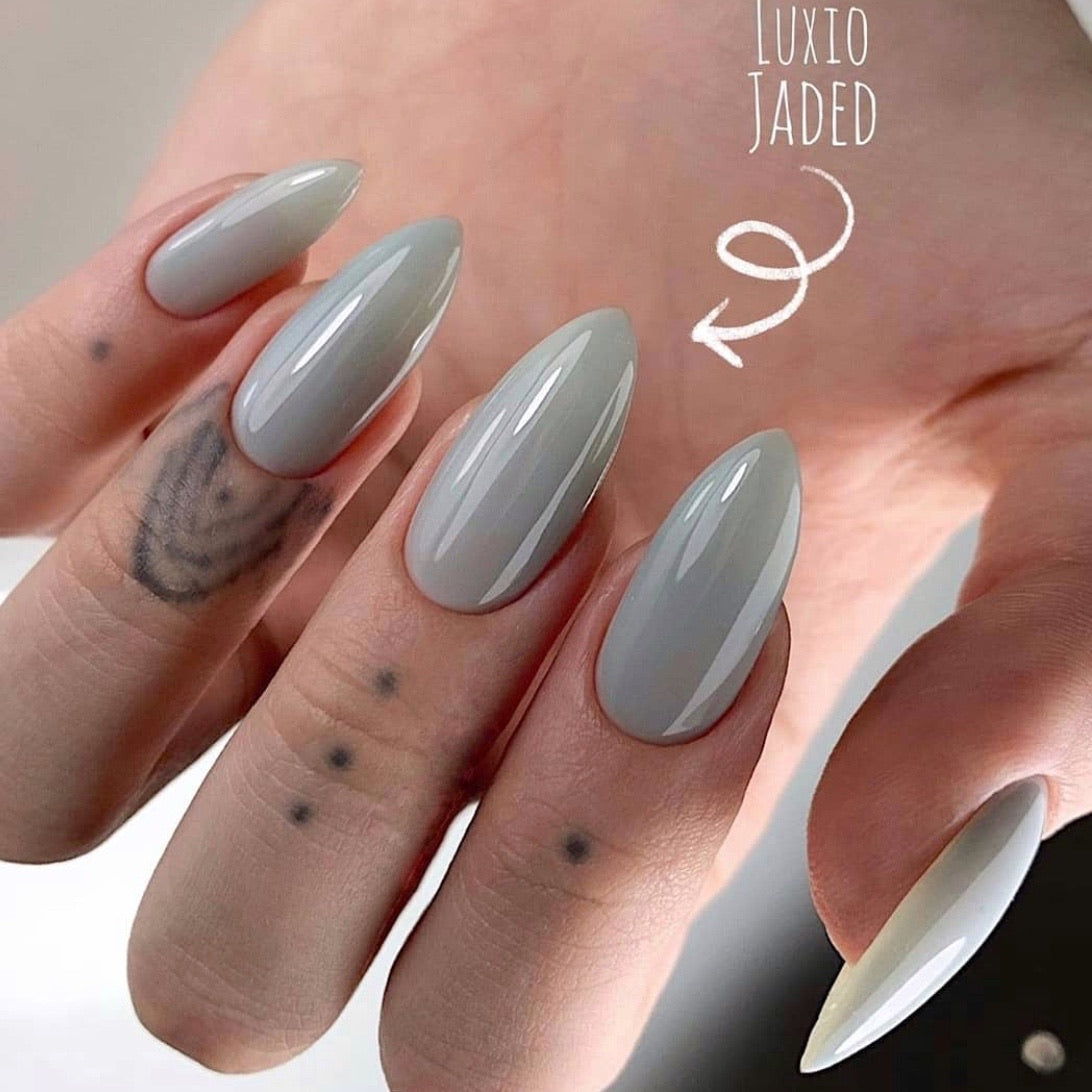 LUXIO by AKZENTZ - JADED Gel Color