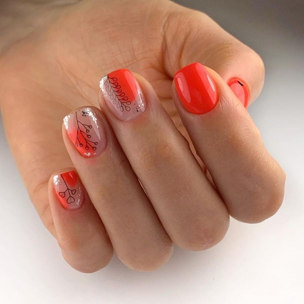 LUXIO by AKZENTZ - SMOULDER Gel Color