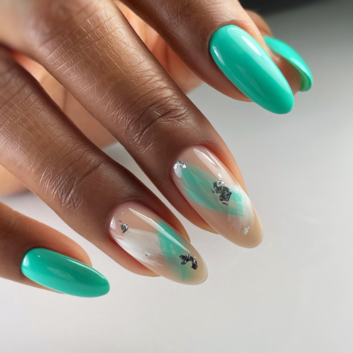 THINK OF NAIL H531 Gel Color - ONE COAT COLLECTION (10ml)