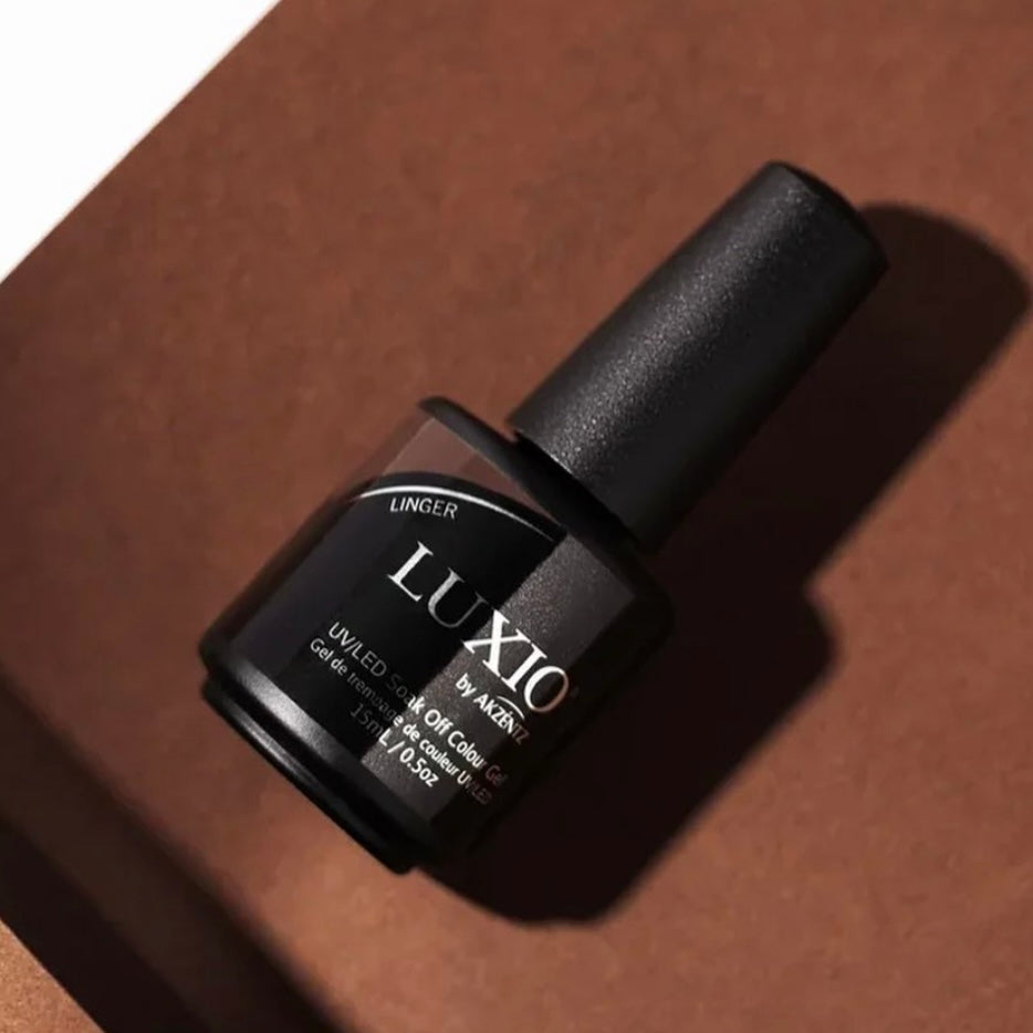 LUXIO by AKZENTZ - LINGER Color Gel