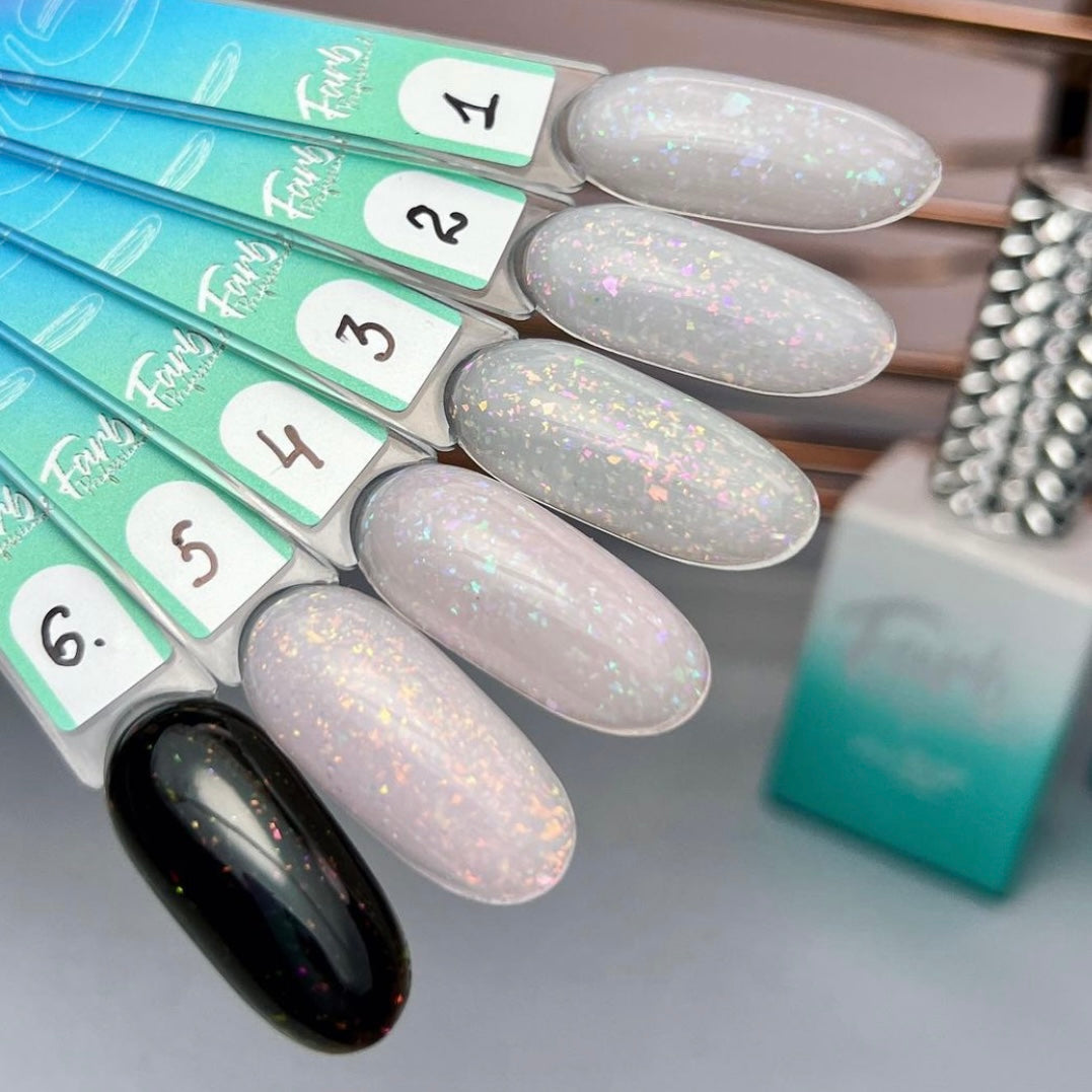 FARB Professional GLASS BASE #3, 15 ml