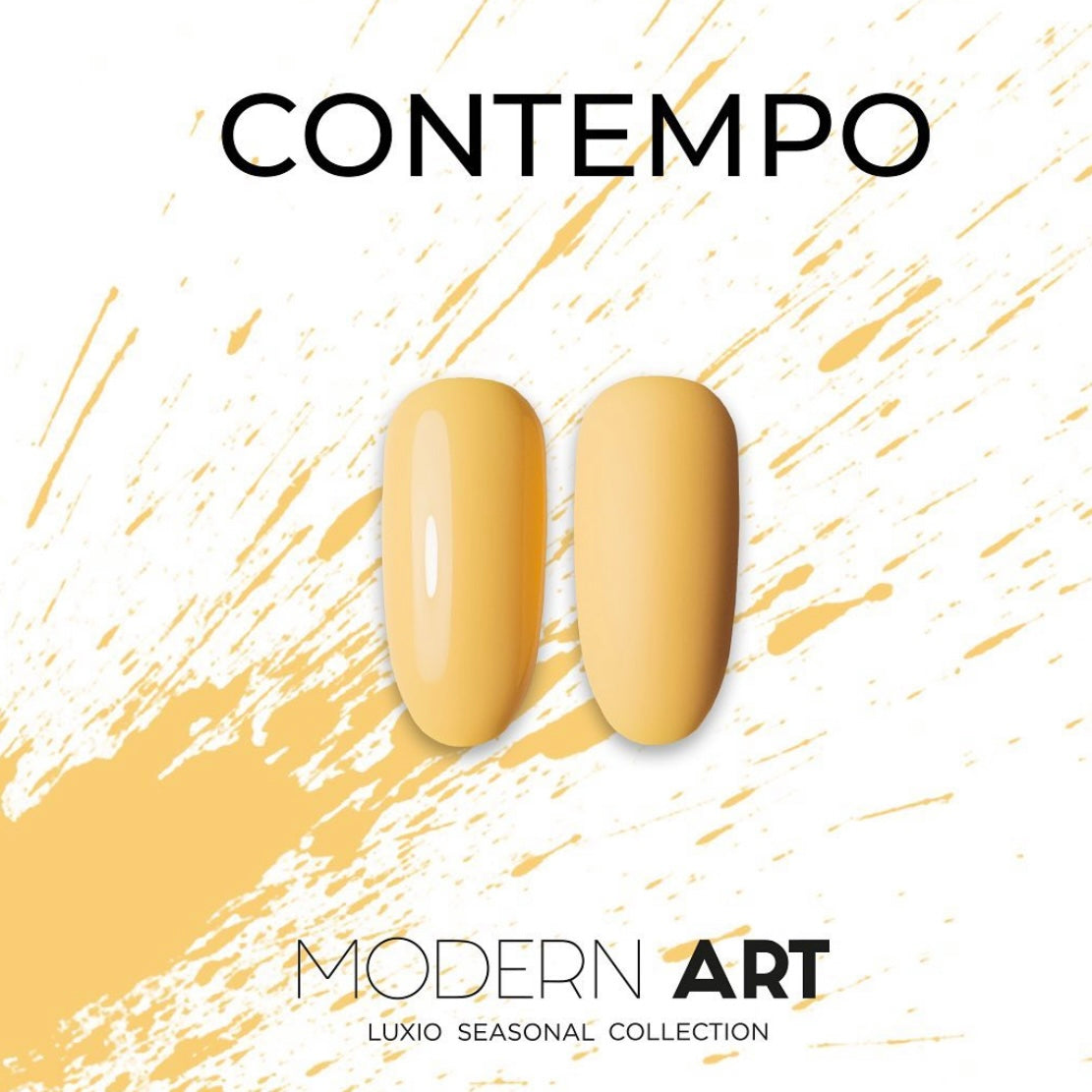 LUXIO by AKZENTZ - CONTEMPO Gel Color