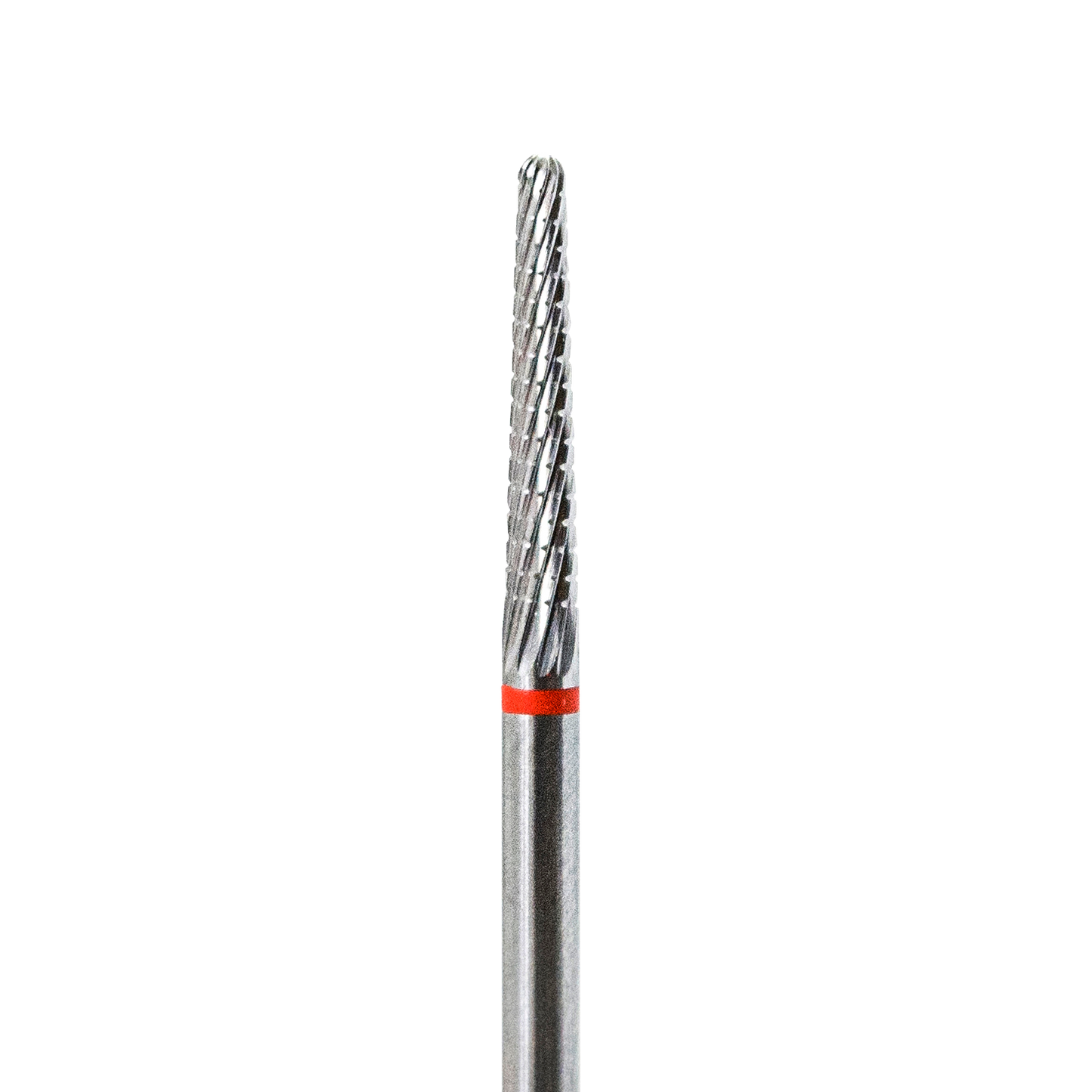 Nail Bit for Removal, Soft Cone Red, diameter 2.3mm (KMIZ)