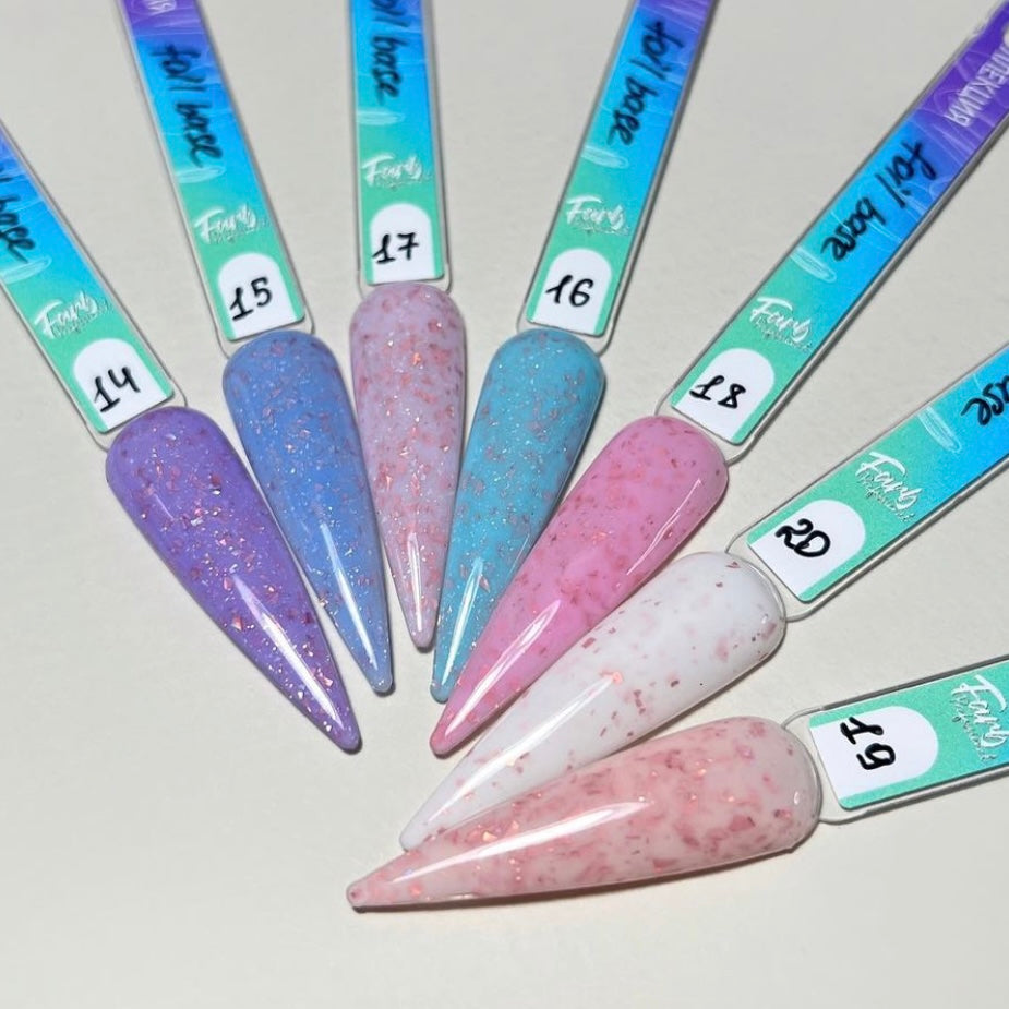 FARB Professional FOIL BASE #19, 15ml