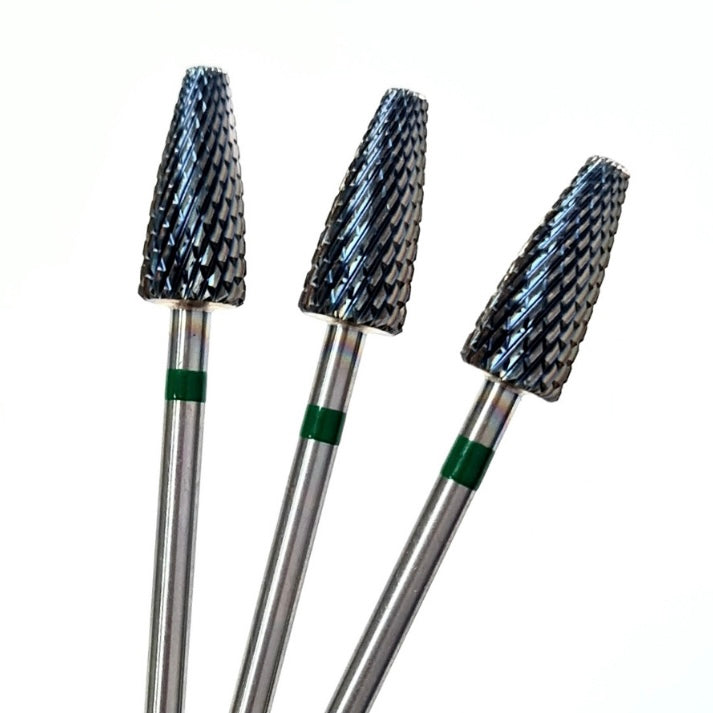 Nail Bit for Removal, Cone Green 407001 (1pc)