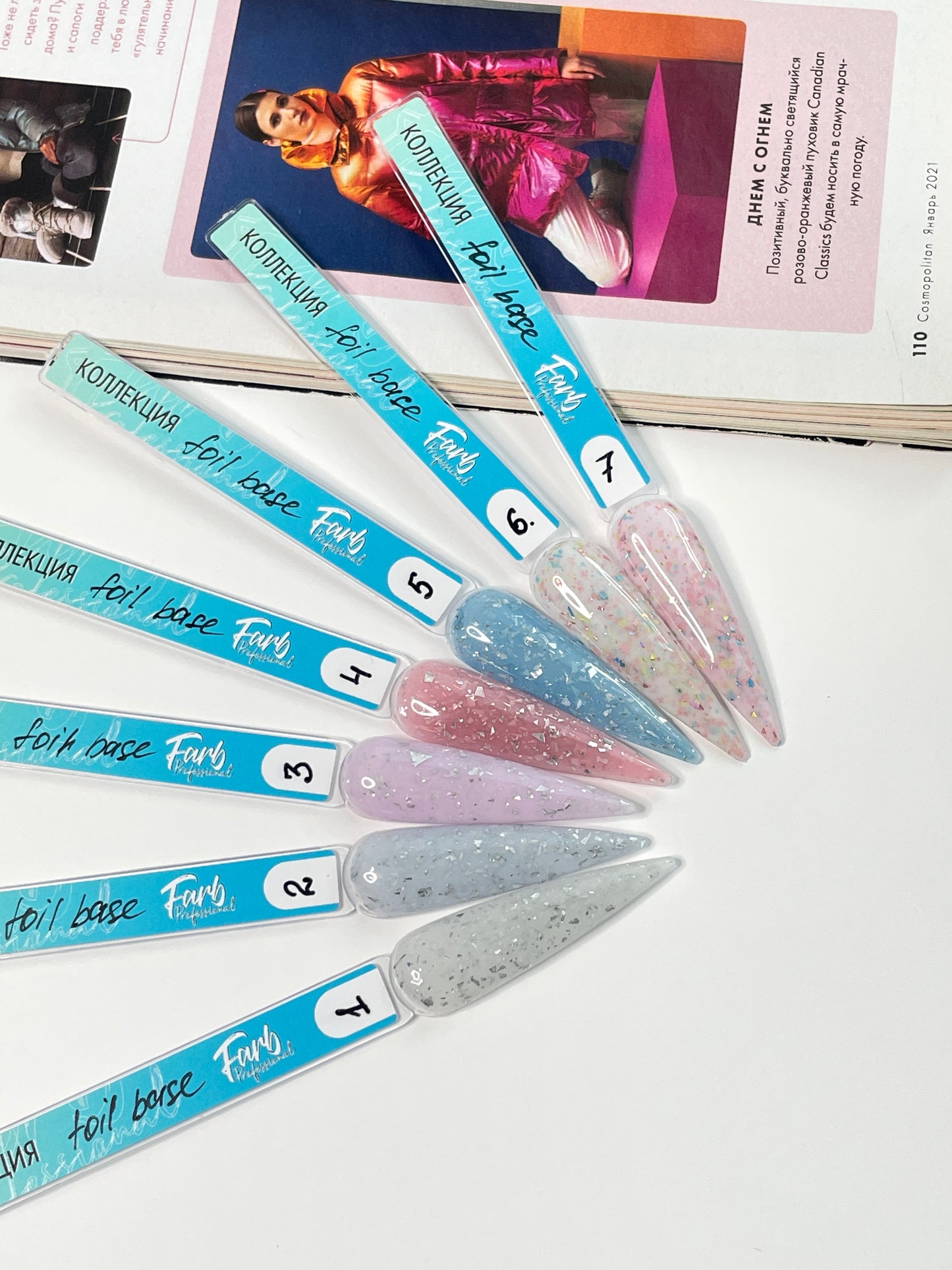 FARB Professional FOIL BASE #2, 15ml