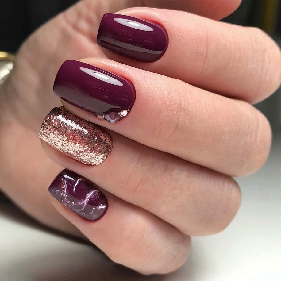 LUXIO by AKZENTZ - MYSTERY Gel Color