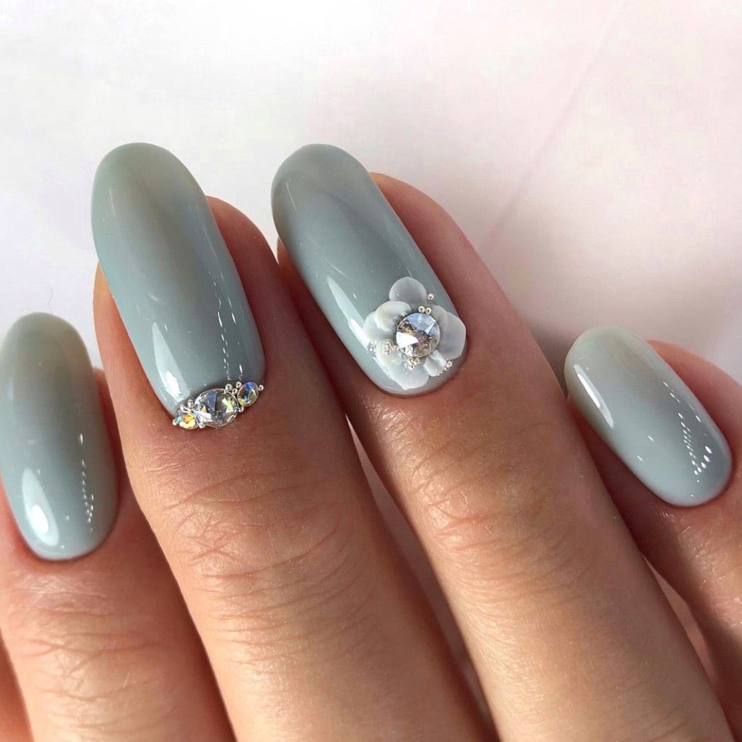 LUXIO by AKZENTZ - JADED Gel Color