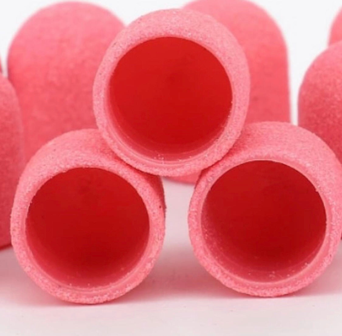 Sanding caps 13x19mm (120grit) 1pc