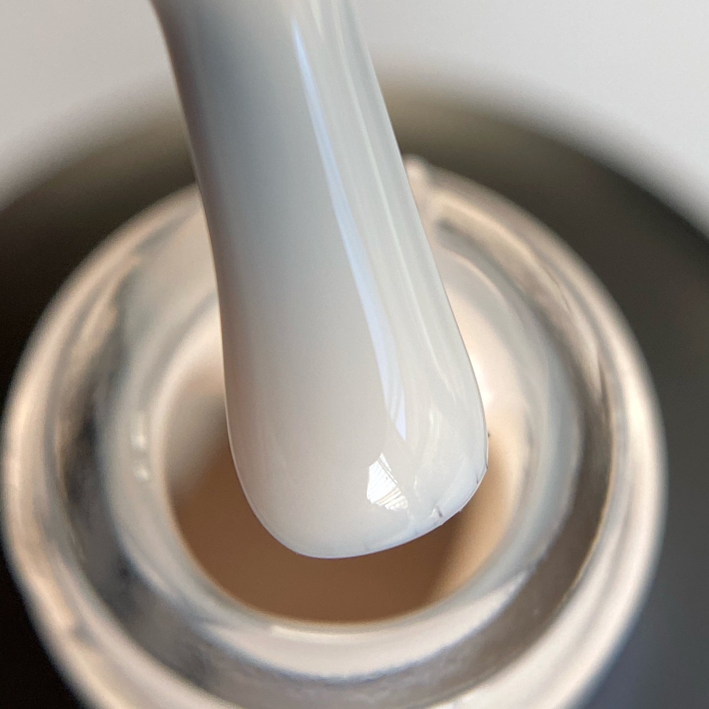 Close-up of a Grani French Base Ice Cream