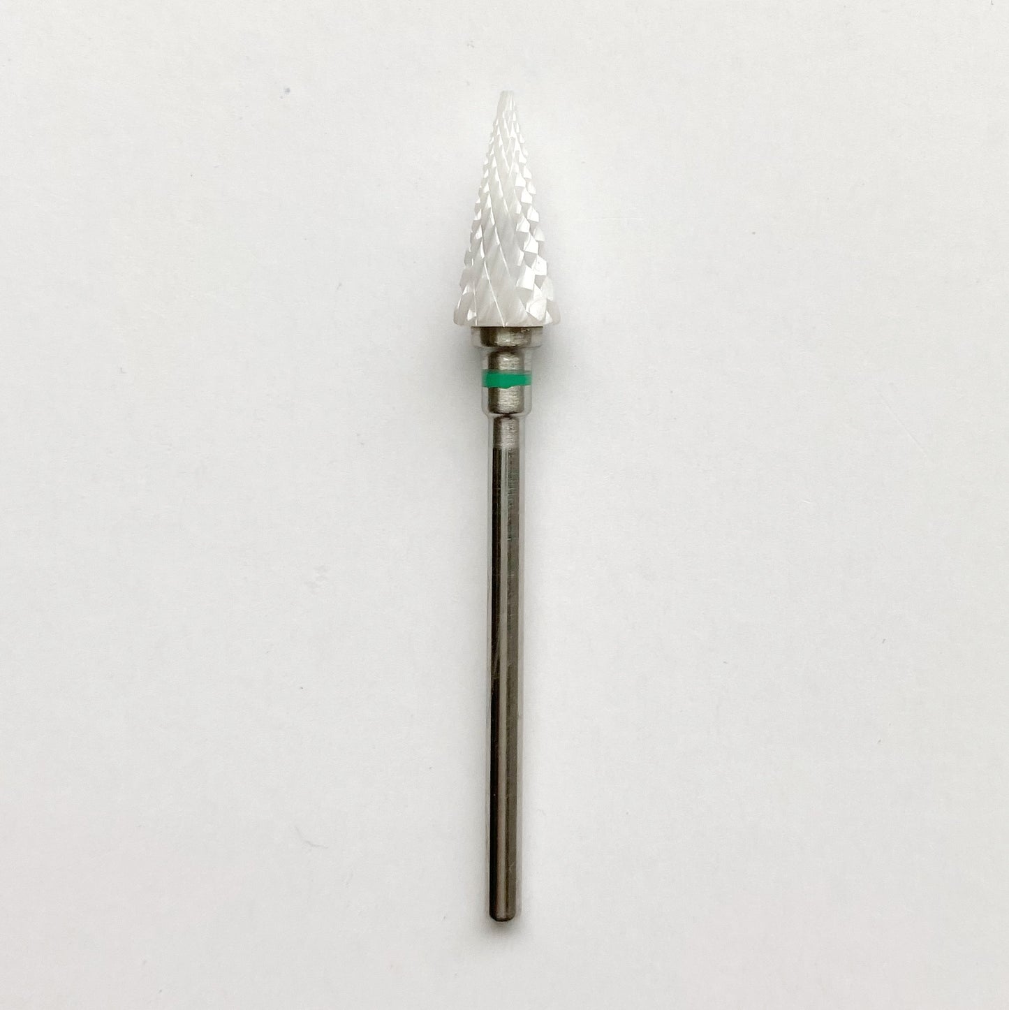 Ceramic Bit for Removal (Cone, Green) right-handed