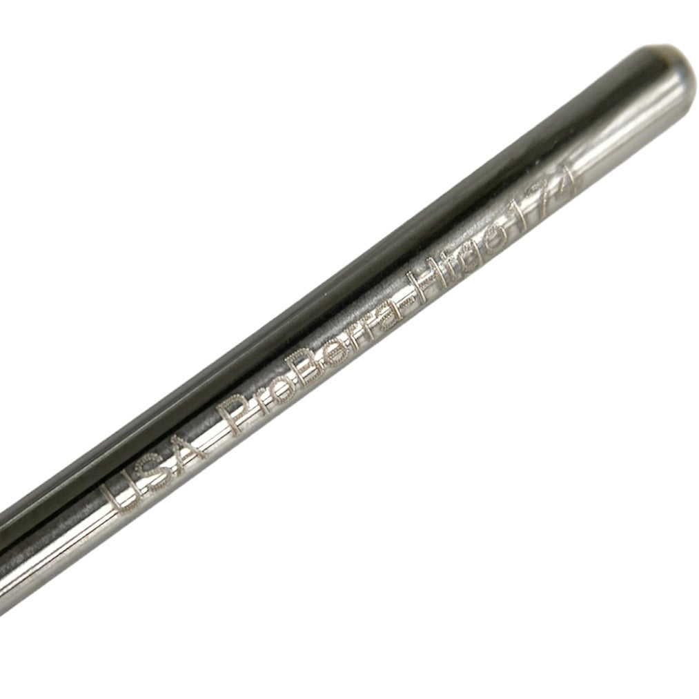 Super-safe  Heptagon “Only Clean” drill bit