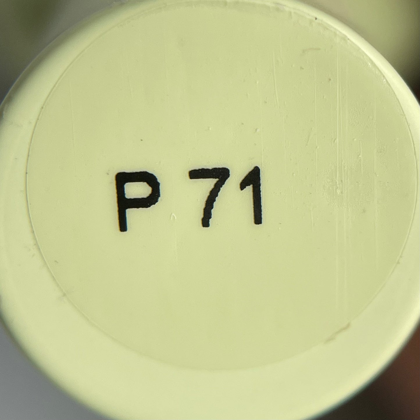 PLIY Gel Color P71 (10 g)