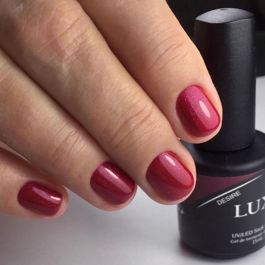 LUXIO by AKZENTZ - DESIRE Gel Color