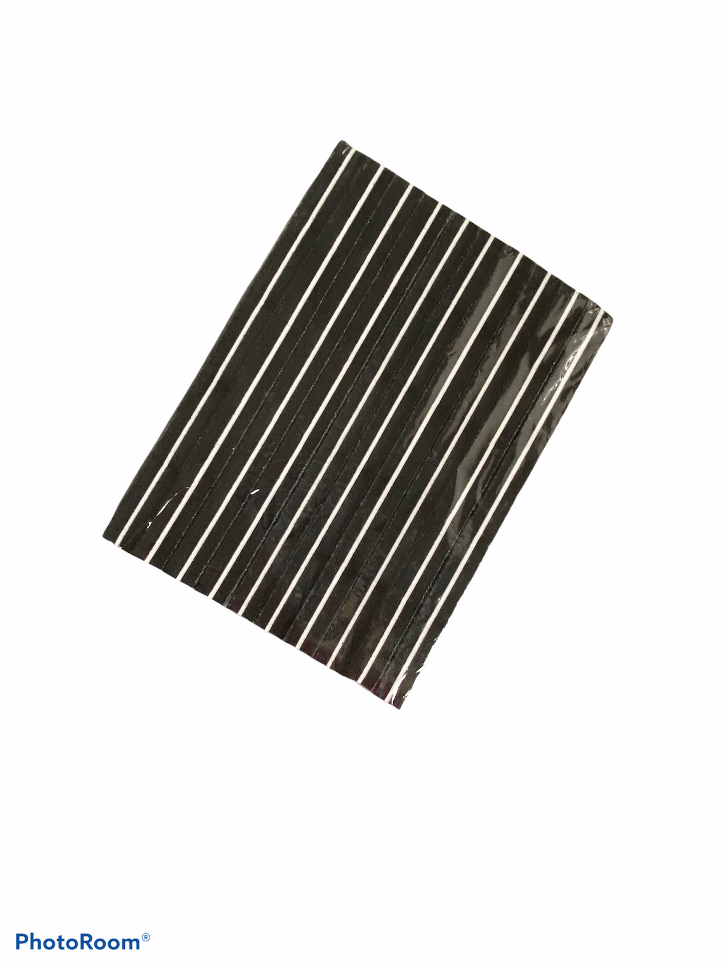 Buffs for nails, small, black (50pc)