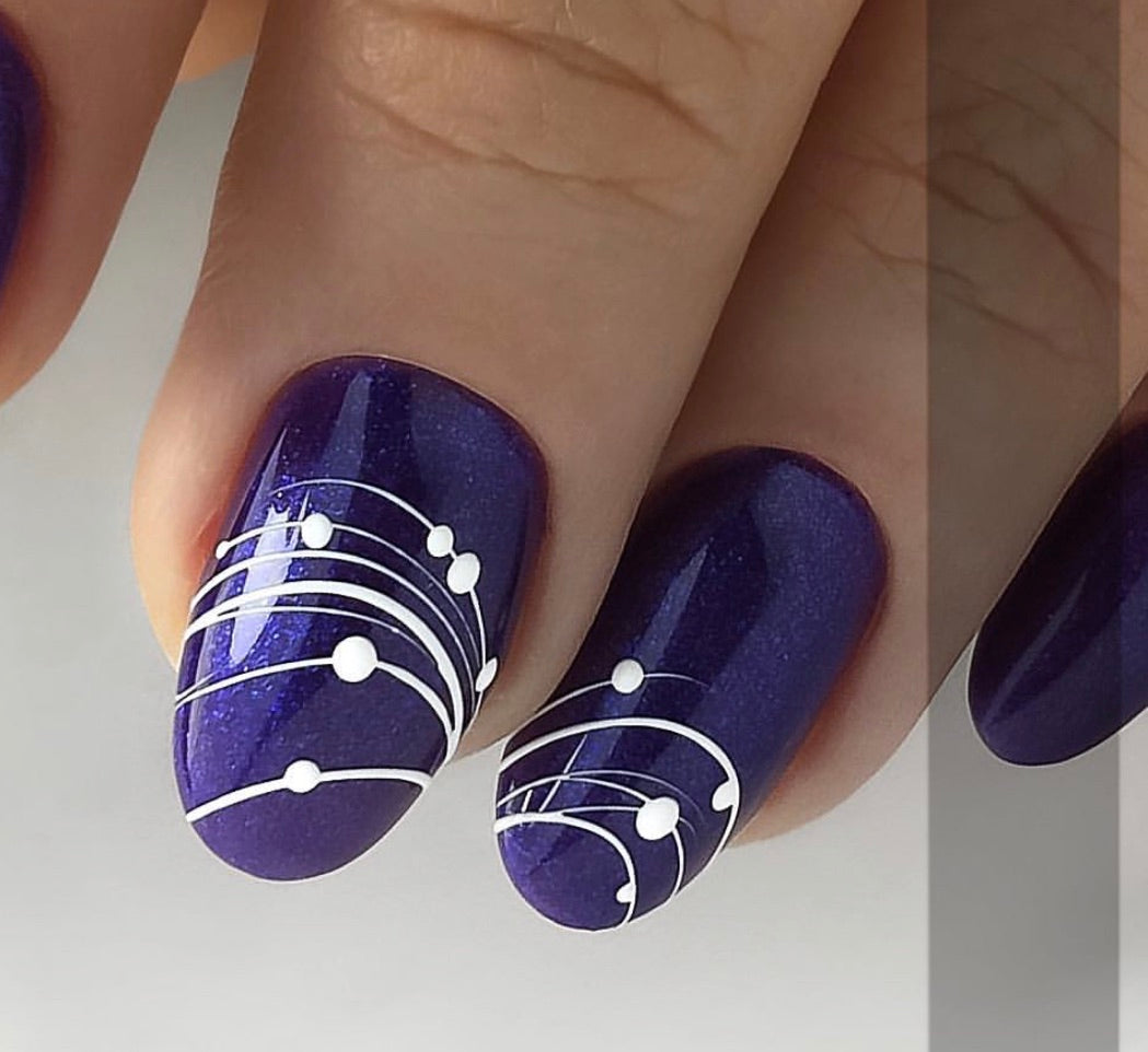 FARB Spider Gel - White