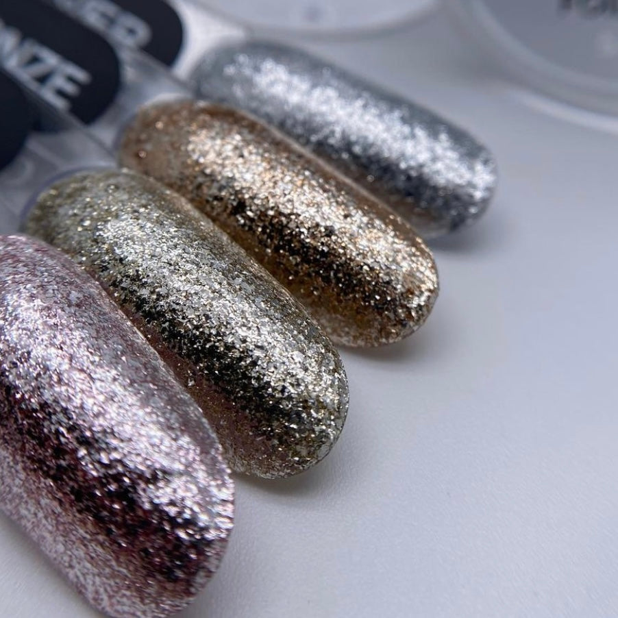 GRANI FOIL GEL - GOLD (5g)