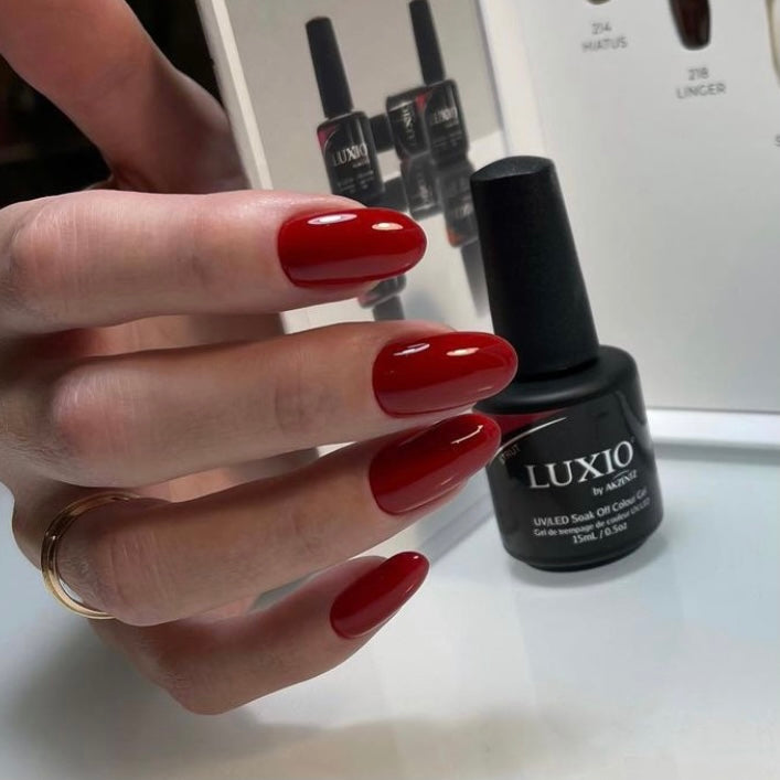 LUXIO by AKZENTZ - STRUT Color Gel