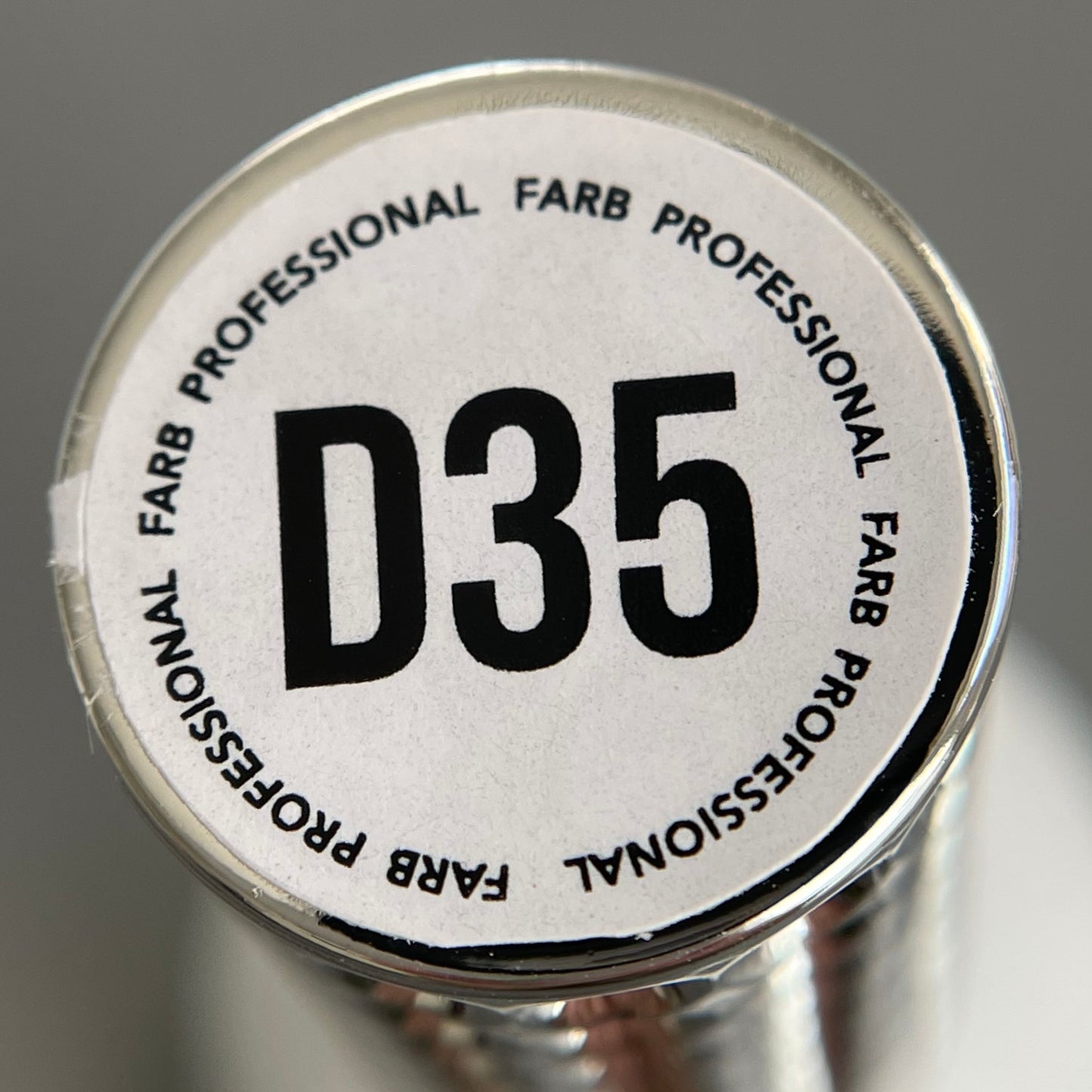 FARB Professional UV/LED you Gel Color D35
