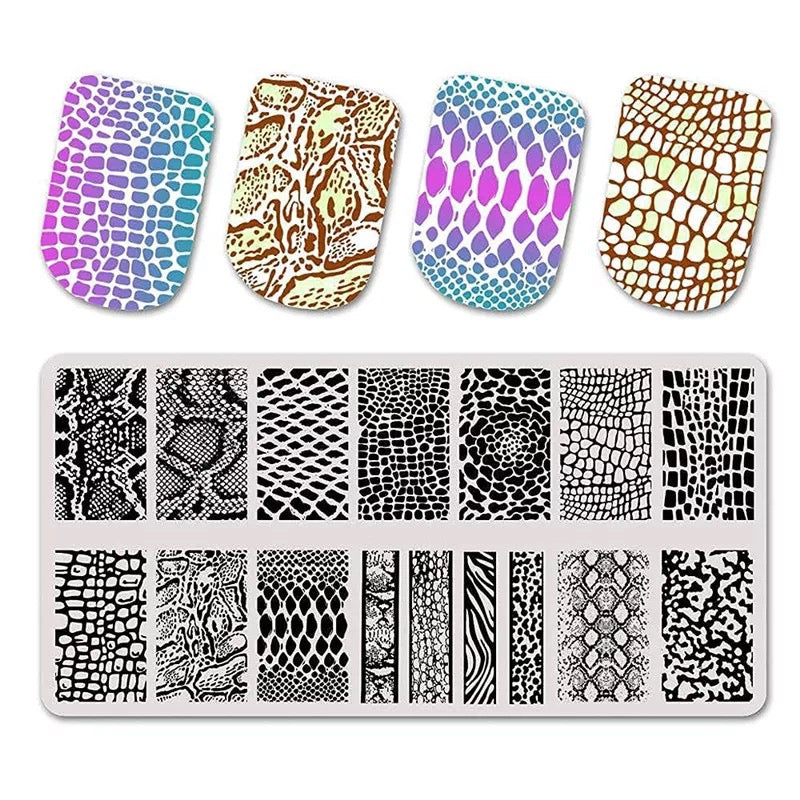 Stamping Plate OM-H10