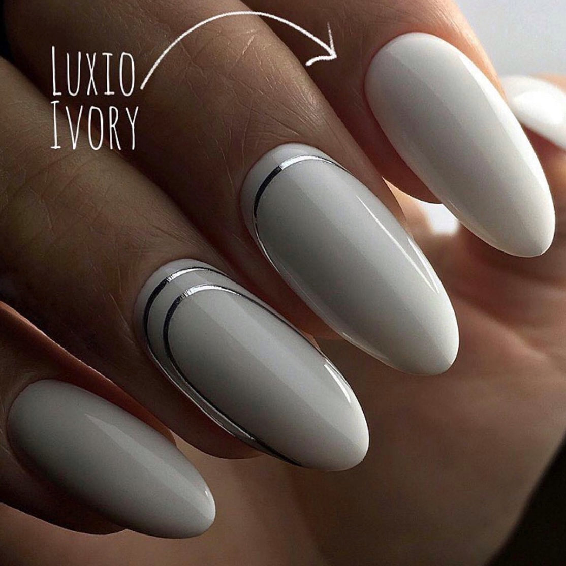 LUXIO by AKZENTZ - IVORY Color Gel