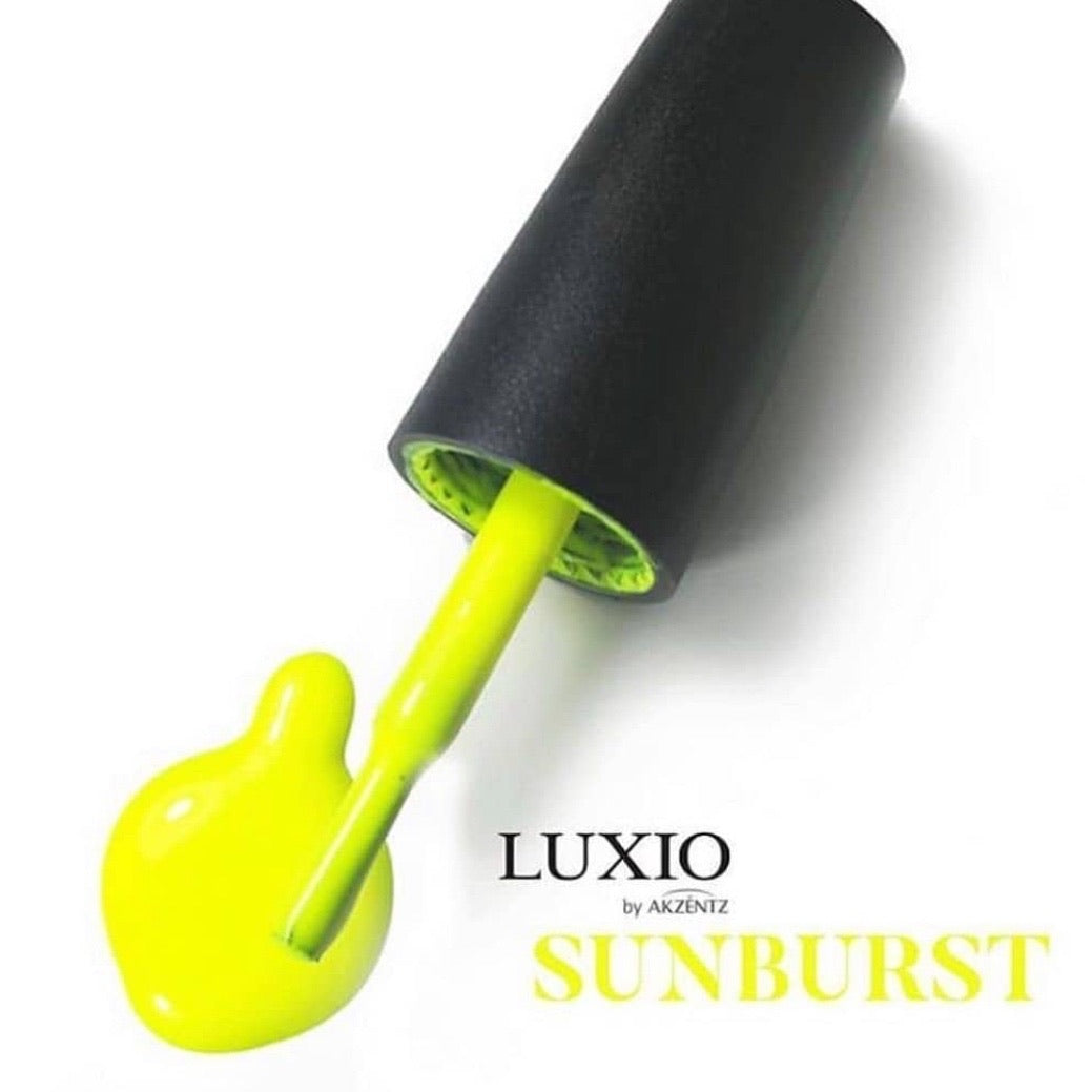 LUXIO by AKZENTZ - SUNBURST Color Gel