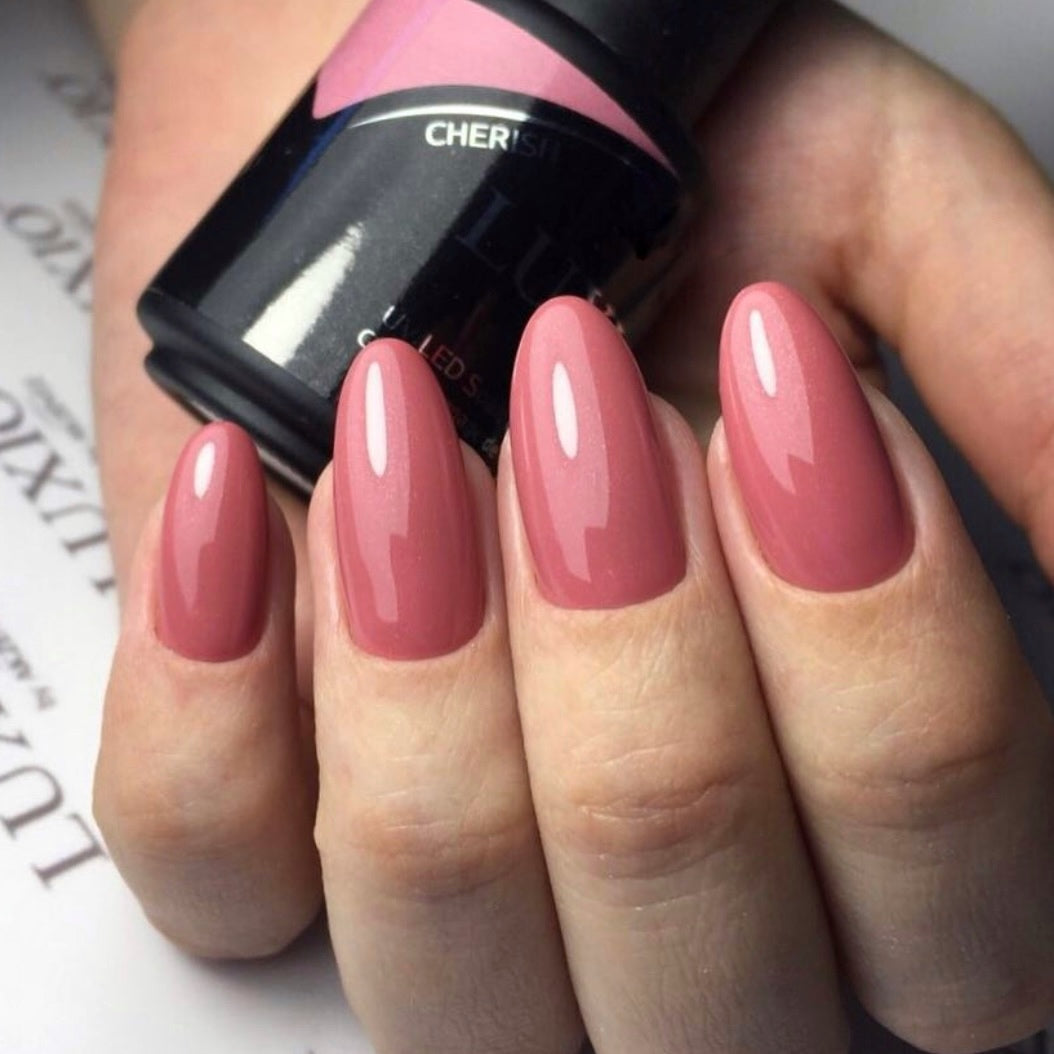 LUXIO by AKZENTZ - CHERISH Gel Color