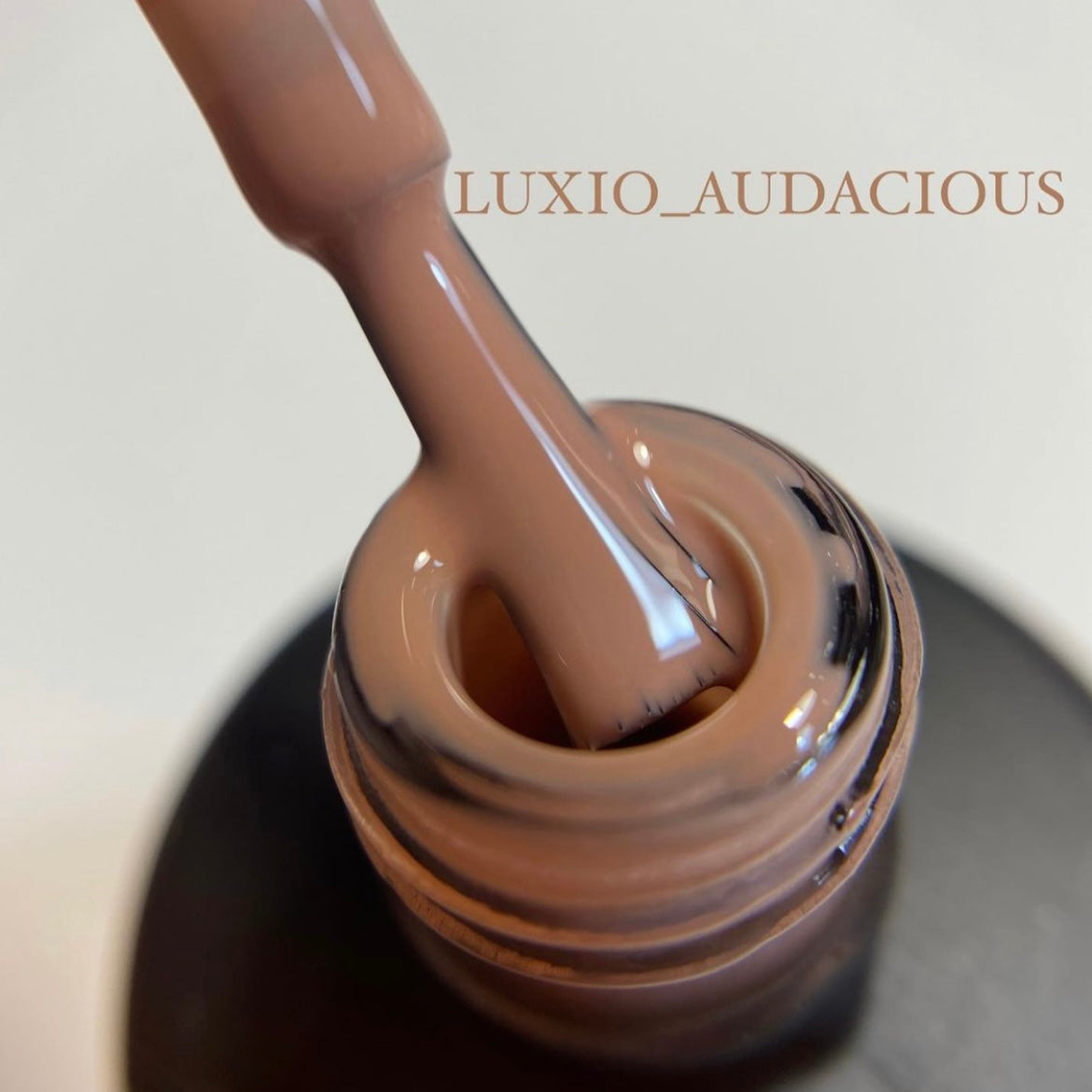 LUXIO by AKZENTZ - AUDACIOUS Color Gel