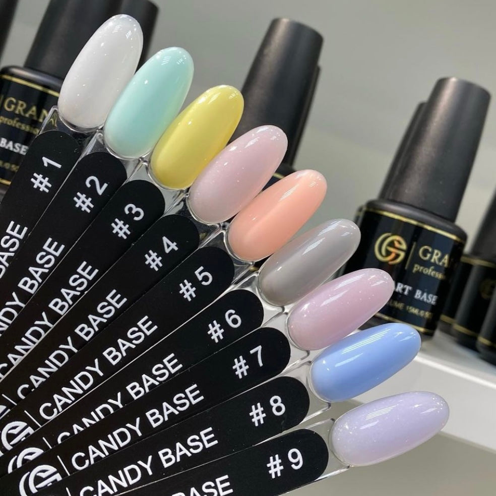 GRANI CANDY Base #7, 15ml