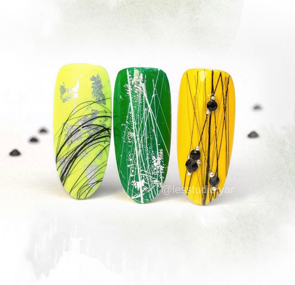FARB Spider Gel-Black