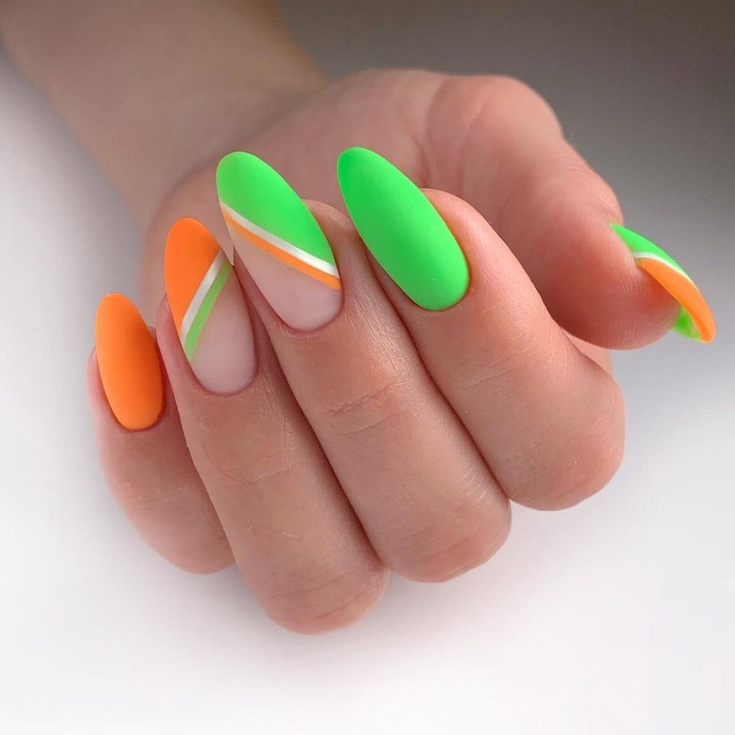 LUXIO by AKZENTZ - SHOCK Gel Color