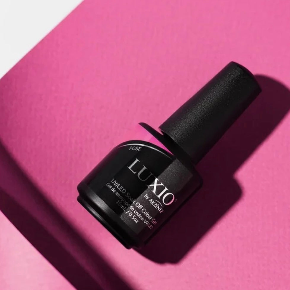 LUXIO by AKZENTZ - POSE Color Gel