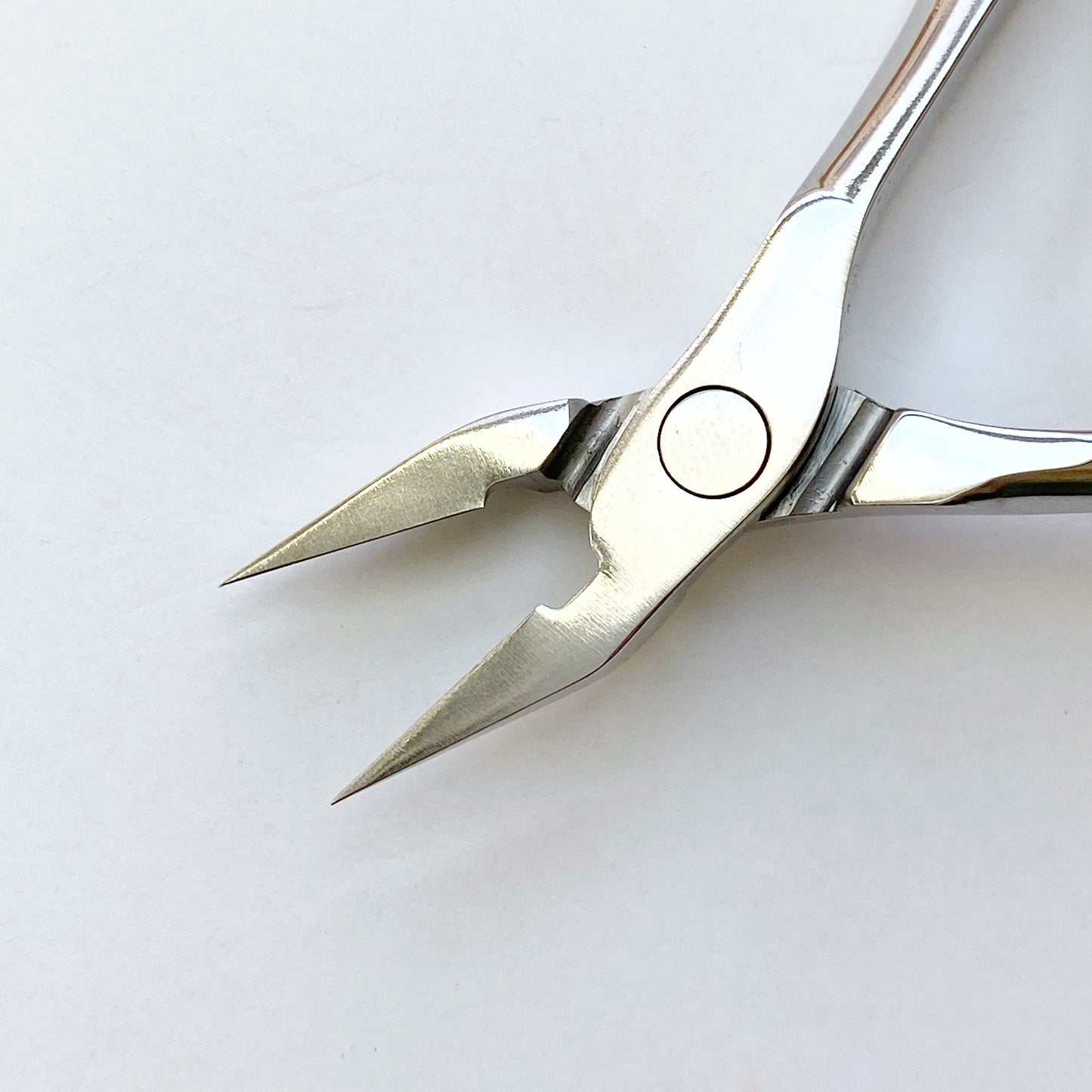 STALEKS Pedicure Nippers for Ingrown Nails, model Expert 61/16 (16mm edge)