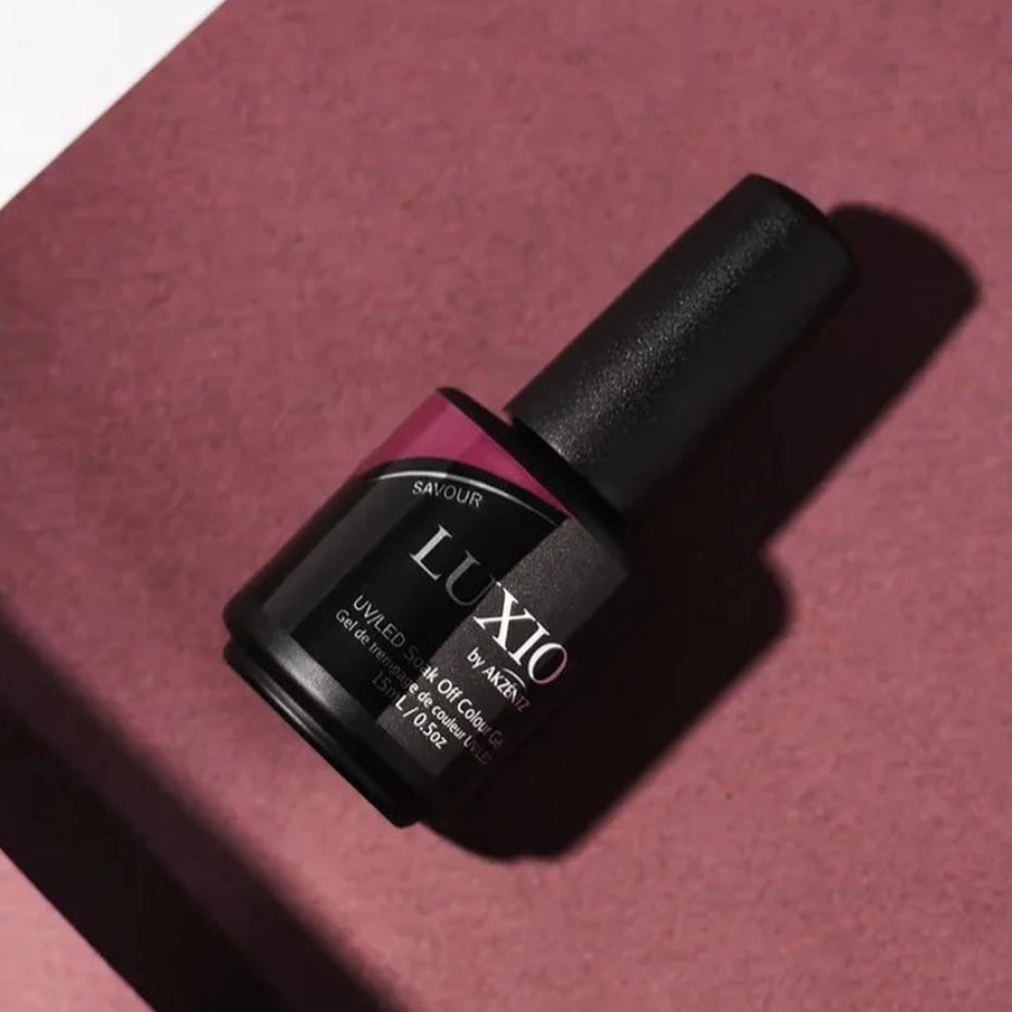 LUXIO by AKZENTZ - SAVOUR Color Gel