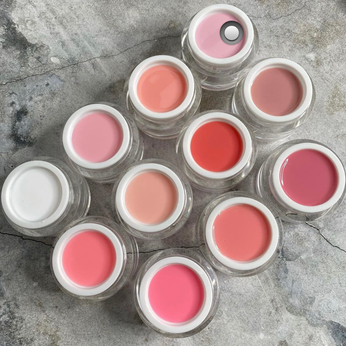 GRANI CREAMY UV GEL #4(15 g)