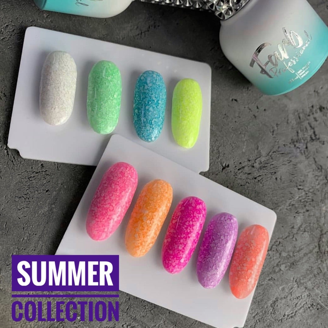 FARB Professional UV/LED Gel Color Summer 7