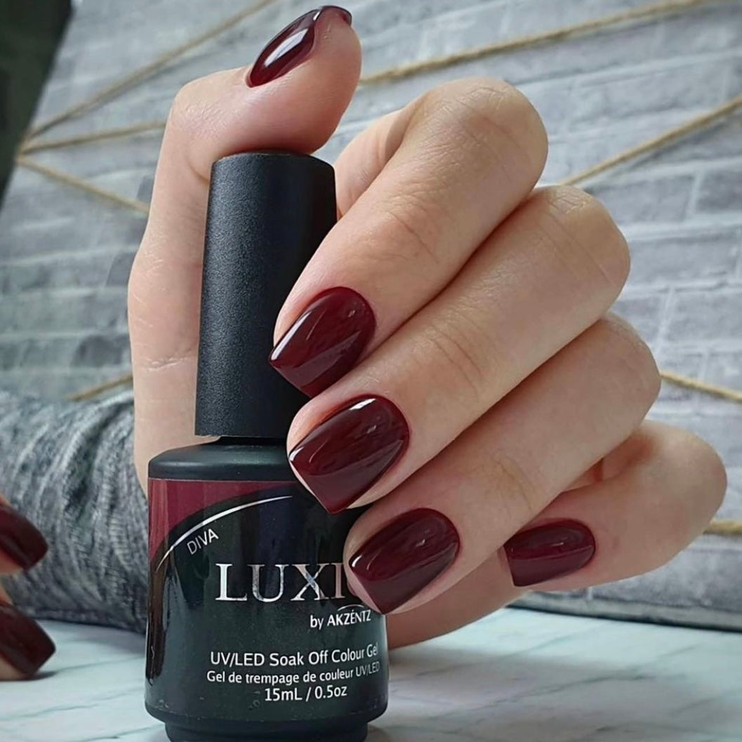 LUXIO by AKZENTZ - DIVA Gel Color