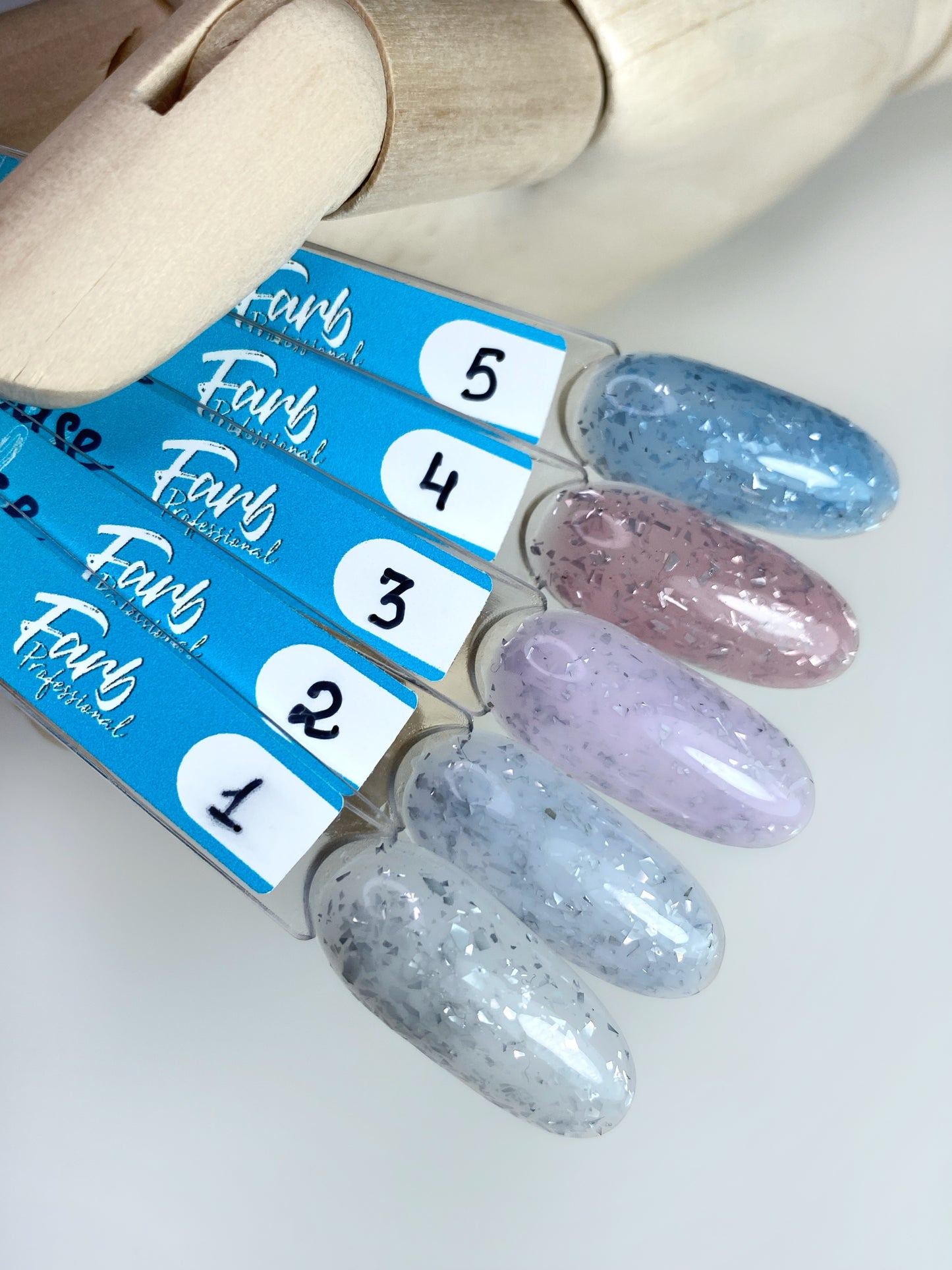 FARB Professional FOIL BASE #4, 15ml