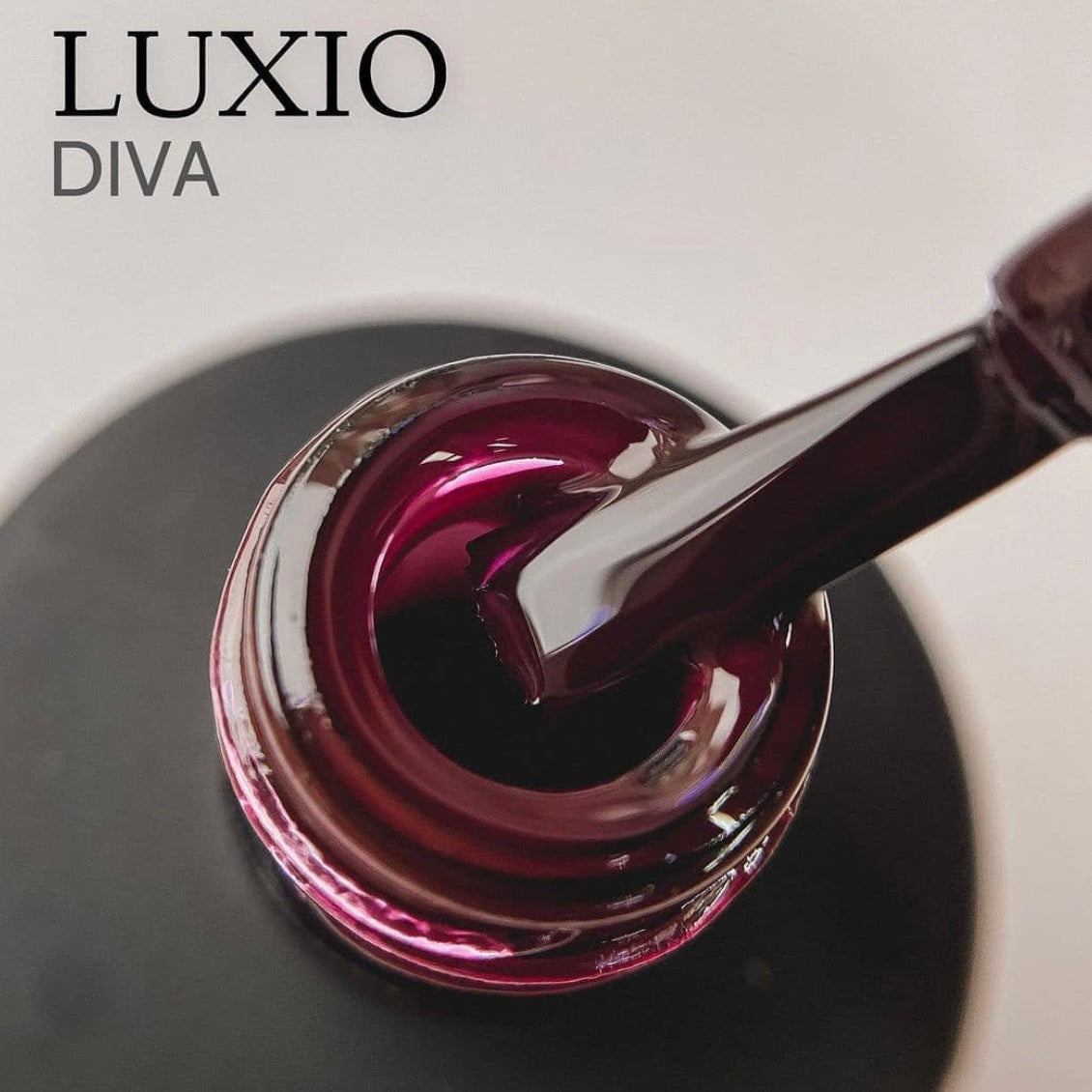 LUXIO by AKZENTZ - DIVA Gel Color