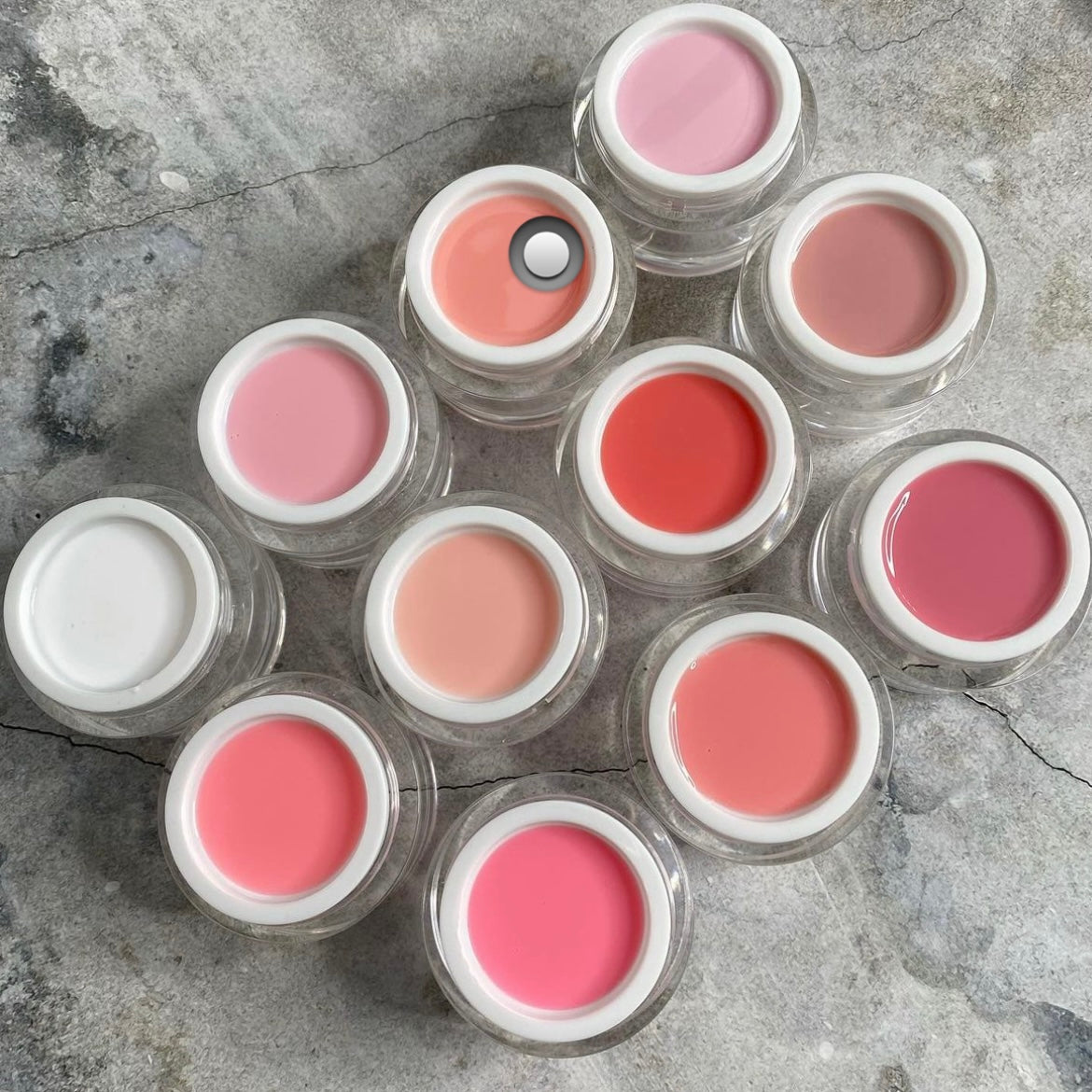 GRANI CREAMY UV GEL #3 (15 g)