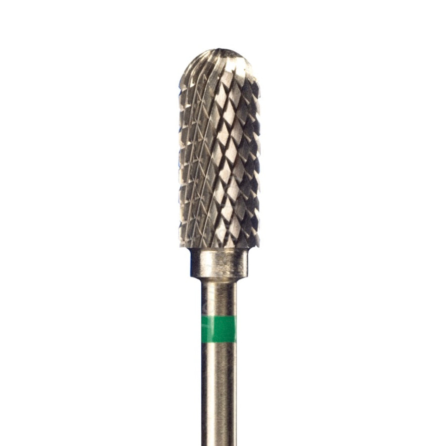 Nail Bit for Removal, cylinder 050, Green 407402 (1pc)