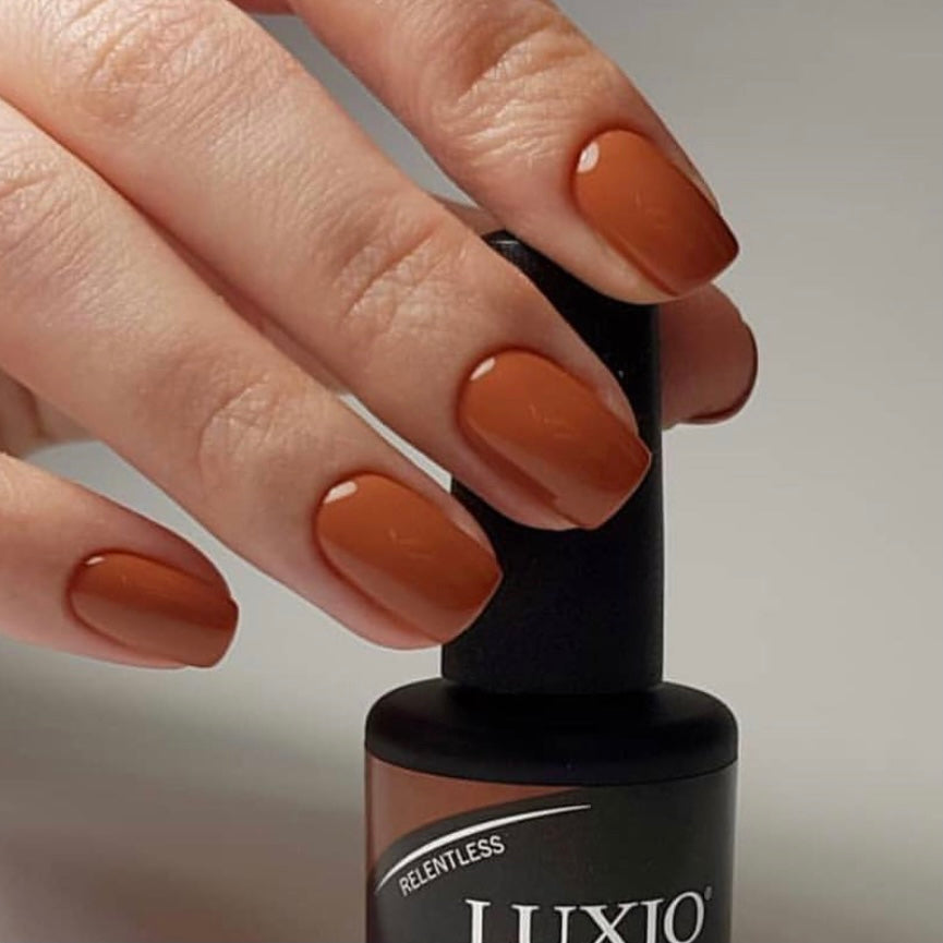 LUXIO by AKZENTZ - RELENTLESS Color Gel